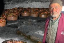 400 yillik sir yalnizca cuma gunleri aciliyor turkiyenin dort bir yanindan akin ediyorlar MAHcOj7w