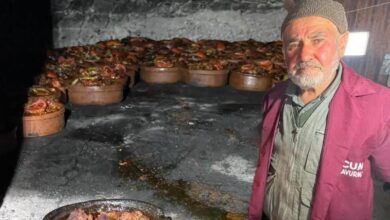 400 yillik sir yalnizca cuma gunleri aciliyor turkiyenin dort bir yanindan akin ediyorlar MAHcOj7w