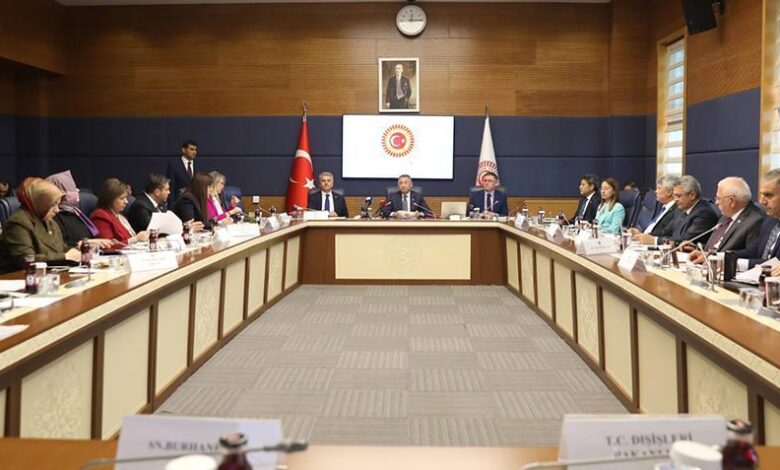 6 memleketler arası muahede Dışişleri Komitesi'nde kabul edildi 1 6 memleketler arasi muahede disisleri komitesinde kabul edildi w5mmtAku