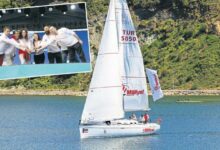 6 memleketler arasi yat yarislari milliyet teknesine alkis dVVBUj1j