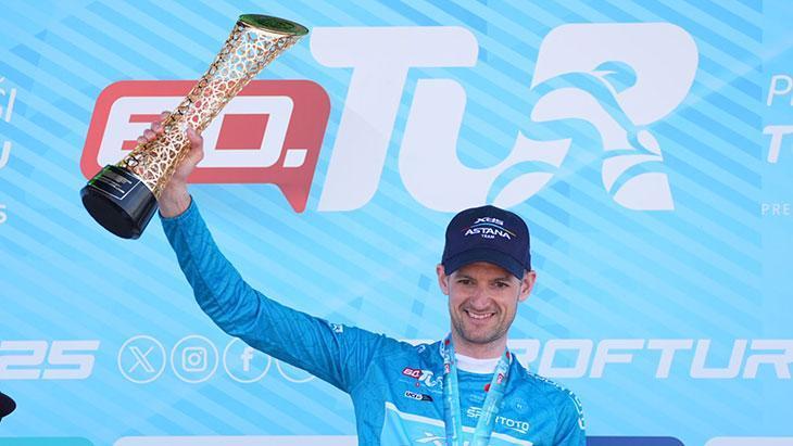 60. Cumhurbaşkanlığı Türkiye Bisiklet Tipi'nde kazanan Hollandalı sportmen Wout Poels 1 60 cumhurbaskanligi turkiye bisiklet tipinde kazanan hollandali sportmen wout poels jgQqDnGl