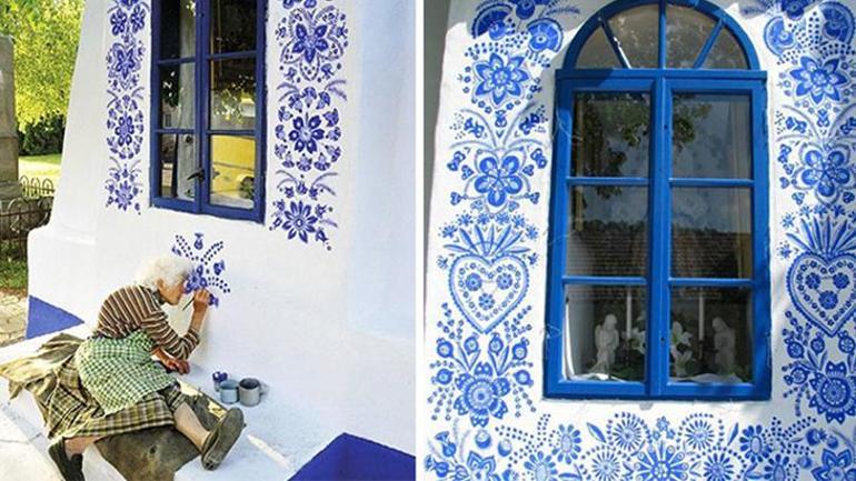 60'ında ressam, 98'inde duvar başında! İs lekesini örtüyor, boyası köfte yağından 5 60inda ressam 98inde duvar basinda is lekesini ortuyor boyasi kofte yagindan 3 wm674prP