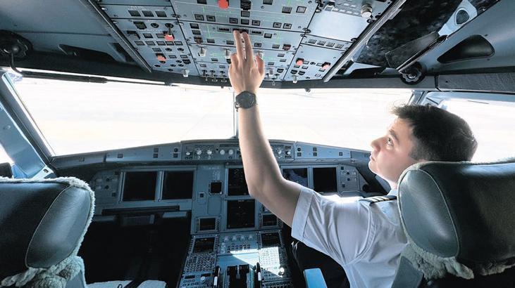 70 tonluk airbus genc pilota emanet ev4RDGg2