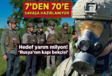 7den 70e savasa hazirlaniyor amac yarim milyon rusyanin kapi bekcisi ZFRy3b2r