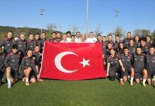 a ulusal bayan futbol grubundan 19 mayis kutlamasi kMdDh6hH