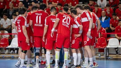 a ulusal erkek hentbol kadrosu avusturyaya boyun egdi m4q9McOq