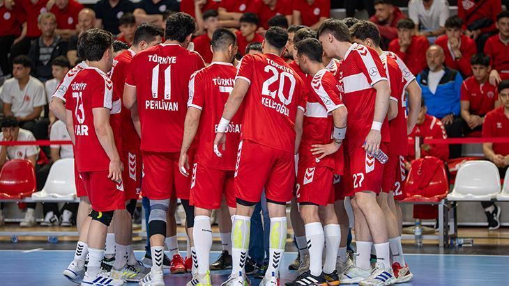 A Ulusal Erkek Hentbol Kadrosu, Avusturya'ya boyun eğdi 1 a ulusal erkek hentbol kadrosu avusturyaya boyun egdi m4q9McOq