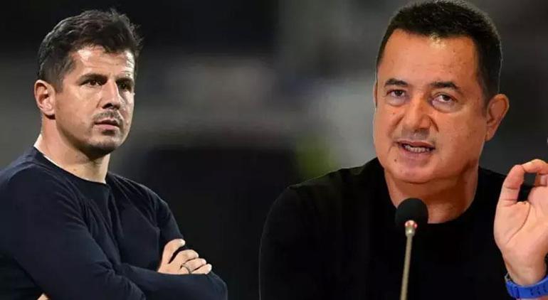 Acun Ilıcalı'dan Emre Belözoğlu derken karşıt köşe! Yeni teknik yönetici belirli oluyor 2 acun ilicalidan emre belozoglu derken karsit kose yeni teknik yonetici belirli oluyor 0 gzC35yjJ