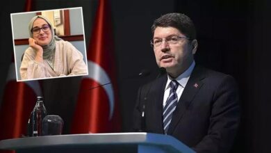 adalet bakani tunctan rumeysa ozturk aciklamasi durusmalar sahsen takip edildi 6UtIvWO5