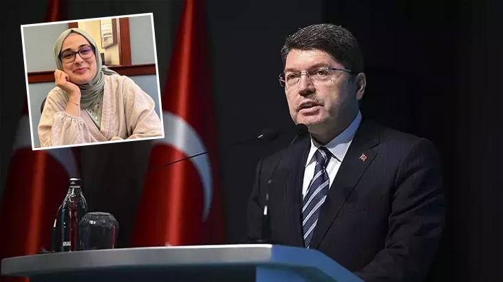 Adalet Bakanı Tunç'tan Rümeysa Öztürk açıklaması! 'Duruşmalar şahsen takip edildi' 1 adalet bakani tunctan rumeysa ozturk aciklamasi durusmalar sahsen takip edildi 6UtIvWO5