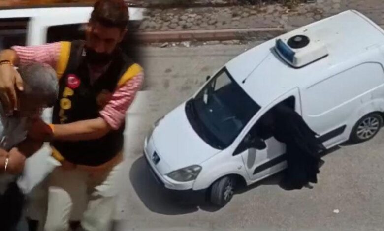 Adana'da dehşet anları! Kahvaltı yüzünden eşini darbetti 1 adanada dehset anlari kahvalti yuzunden esini darbetti qR38FBpH