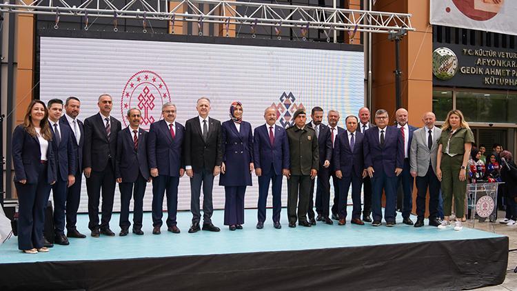 Afyonkarahisar Yaşayan Miras Şenliği başladı 1 afyonkarahisar yasayan miras senligi basladi Jzms7IgM