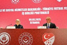 aile ve sosyal hizmetler bakanligi ile tff arasinda isbirligi protokolu GqAfOi6P