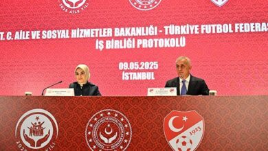 aile ve sosyal hizmetler bakanligi ile tff arasinda isbirligi protokolu GqAfOi6P