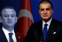 ak parti sozcusu omer celikten ozgur ozele reaksiyon dis siyaset konusacak kapasitesi yok VZXFwVUe