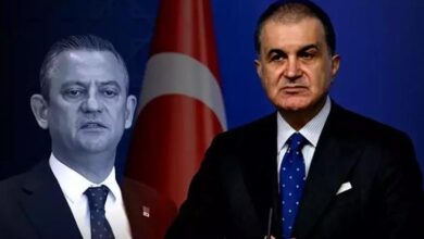 ak parti sozcusu omer celikten ozgur ozele reaksiyon dis siyaset konusacak kapasitesi yok VZXFwVUe