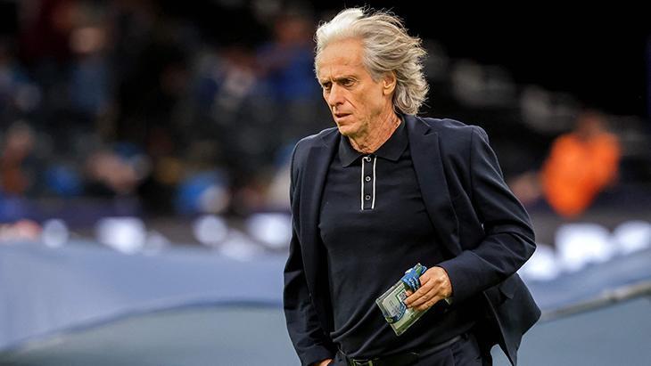 Al Hilal'de Jorge Jesus ile yollar ayrıldı! 1 al hilalde jorge jesus ile yollar ayrildi lyvDvWOq