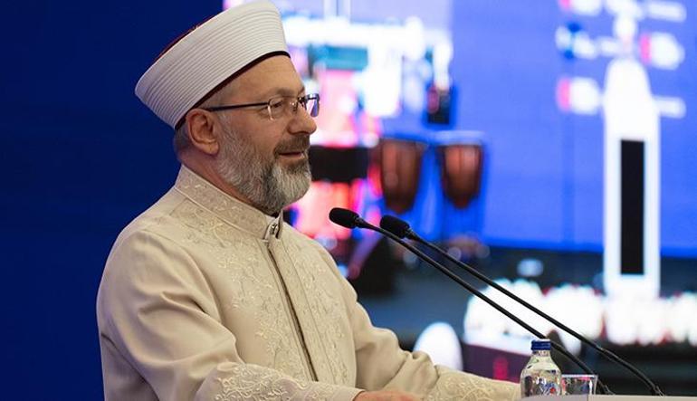 Ali Erbaş: İslam medeniyetinde sanat, Allah'ın kudretine duyulan derin bir ihtiramdır 2 ali erbas islam medeniyetinde sanat allahin kudretine duyulan derin bir ihtiramdir 0 Y2Bv68Xv