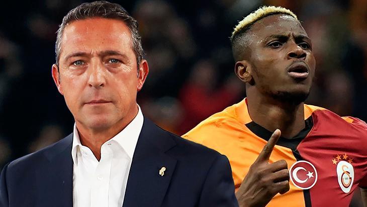 Ali Koç'tan canlı yayında Victor Osimhen itirafı! 1 ali koctan canli yayinda victor osimhen itirafi PbSwS63u