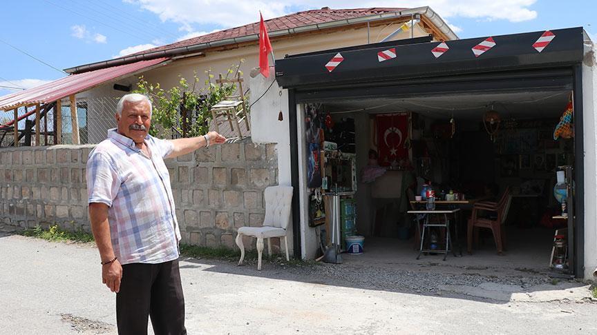 Almanya’dan Türkiye’ye dönüş yapan gurbetçinin birinci işi bu oldu: ‘40 yıl biriktirdim, çok emek verdim’