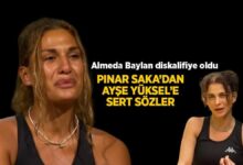 almeda baylan diskalifiye oldu pinar sakadan olay paylasim ayse yukseli amac aldi GN5U5V2j