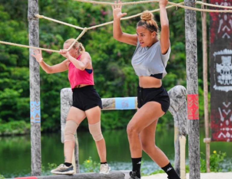 Almeda Baylan'dan sürpriz paylaşım! Survivor Yunus Emre Özden ile arkadaş çıktı 2 almeda baylandan surpriz paylasim survivor yunus emre ozden ile arkadas cikti 0 lecI8E3r