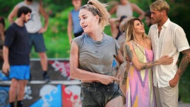 almeda baylandan surpriz paylasim survivor yunus emre ozden ile arkadas cikti AD9i9Kes