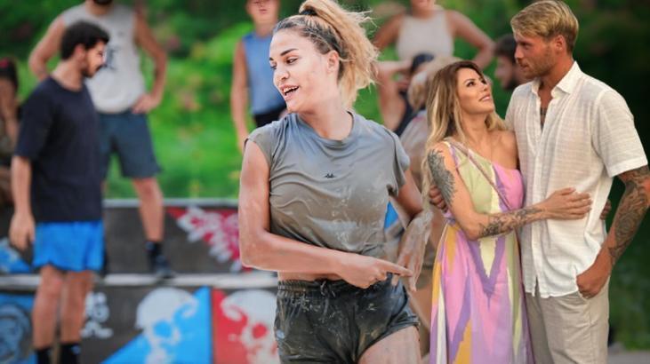 Almeda Baylan'dan sürpriz paylaşım! Survivor Yunus Emre Özden ile arkadaş çıktı 1 almeda baylandan surpriz paylasim survivor yunus emre ozden ile arkadas cikti AD9i9Kes