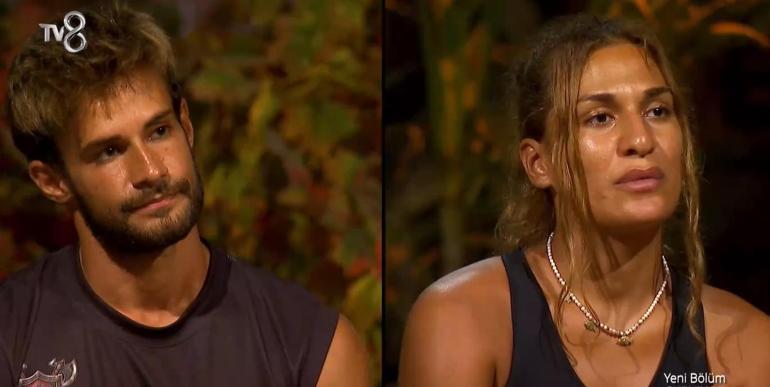 Almeda diskalifiye oldu, Survivor karıştı! Pınar Saka'dan Batuhan ve Volkan'a gönderme 3 almeda diskalifiye oldu survivor karisti pinar sakadan batuhan ve volkana gonderme 1 TScIkYX1