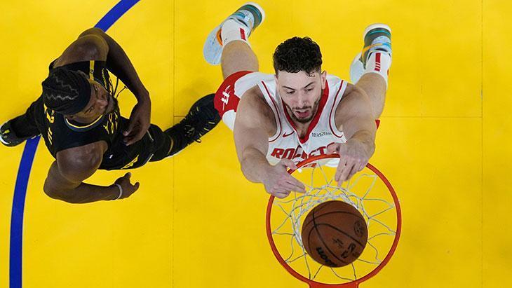 Alperen Şengün, Houston Rockets'ı sırtında taşıyor! İnanılmaz performans 1 alperen sengun houston rocketsi sirtinda tasiyor inanilmaz performans DmifCthr