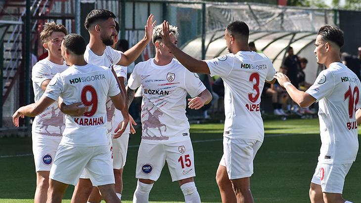 Altınordu, Kastamonuspor'u tek golle mağlup etti! 1 altinordu kastamonusporu tek golle maglup etti aYjKWZWb