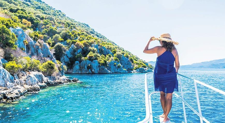 Amerikalı ve İngiliz ‘lüks tatil’e geliyor