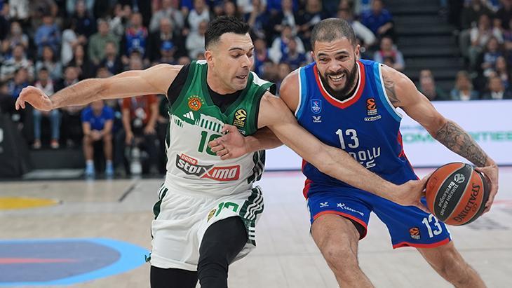 Anadolu Efes salladı fakat yıkamadı! Panathinaikos Final Four için avantajı kaptı 1 anadolu efes salladi fakat yikamadi panathinaikos final four icin avantaji kapti 8FIDfS6r