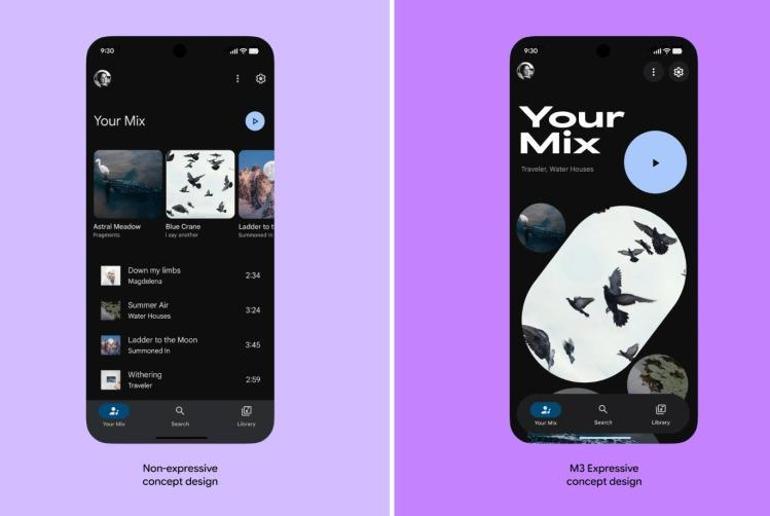 Android kullanıcıları dikkat! Google'ın yeni tasarımı sızdı 4 android kullanicilari dikkat googlein yeni tasarimi sizdi 2 aP6Yf3HN
