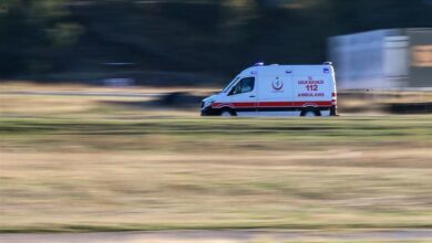 ankarada ambulansa yol vermeyen soforlere ceza yagdi fbMjURkJ
