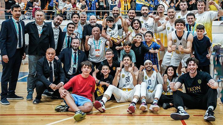 Ankaragücü İkon Menkul play-offta finale yükseldi! 1 ankaragucu ikon menkul play offta finale yukseldi P2etI9pS