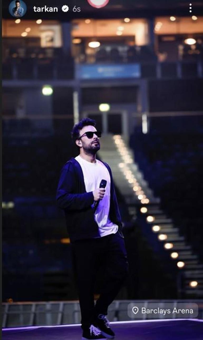 Annesinin vefatıyla yıkılmıştı! Tarkan'dan konser paylaşımı 3 annesinin vefatiyla yikilmisti tarkandan konser paylasimi 1 DVKa4ec4