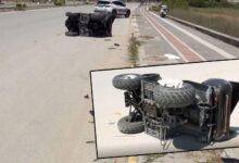 antalyada atv takla atti 2 kisi hayatini kaybetti vTPUbqf9