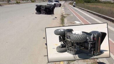 antalyada atv takla atti 2 kisi hayatini kaybetti vTPUbqf9