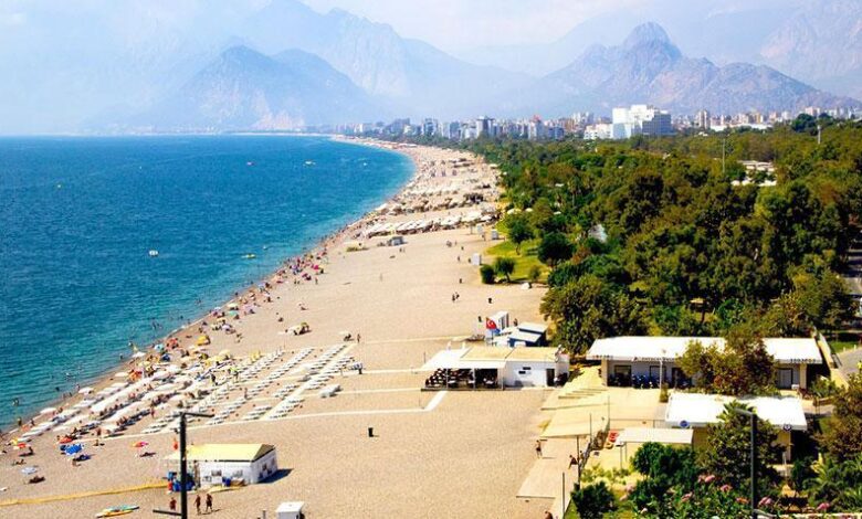 Antalya'nın mavi bayrak gururu! Doruğa yerleşti 1 antalyanin mavi bayrak gururu doruga yerlesti tVGbudMm