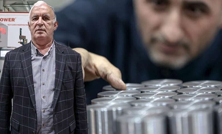 Askerde çizdi, fabrika kurdu! 70 ülke onun peşinde: Büsbütün benim yapıtım 1 askerde cizdi fabrika kurdu 70 ulke onun pesinde busbutun benim yapitim tRkHu446