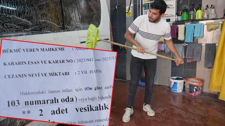Askere gidemeyecekti, hesabına gelen para hayatını kararttı! 'Sürekli cezaevine girip çıkıyorum' 2 askere gidemeyecekti hesabina gelen para hayatini karartti surekli cezaevine girip cikiyorum 0 2pNOOGuE