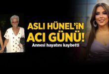 asli hunelin annesi hayatini kaybetti tarifi olmayan bir aci icindeyiz c6MEvQSK