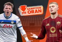 atalanta ile roma sampiyonlar ligi icin sahada macin heyecani sampiyon oranlar ile mislide dArIW5IV