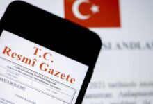 atama kararlari resmi gazetede yayimlandi veysel erogluna yeni misyon 13xE4Fic