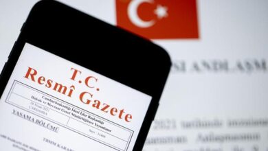 atama kararlari resmi gazetede yayimlandi veysel erogluna yeni misyon 13xE4Fic