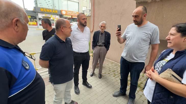 Avcılar'da kolonları burkulan 4 katlı bina tahliye edilerek mühürlendi 9 avcilarda kolonlari burkulan 4 katli bina tahliye edilerek muhurlendi 7