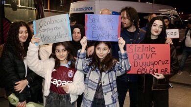 avrupa ikincisi trabzonspor u19a coskulu karsilama WQQnd56W