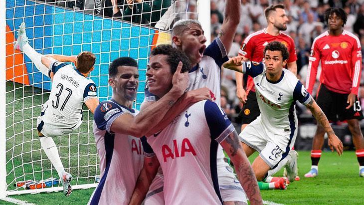 Avrupa Ligi'nde şampiyon Tottenham! 17 yıllık kupa hasreti sona erdi 1 avrupa liginde sampiyon tottenham 17 yillik kupa hasreti sona erdi yEgFPuS9