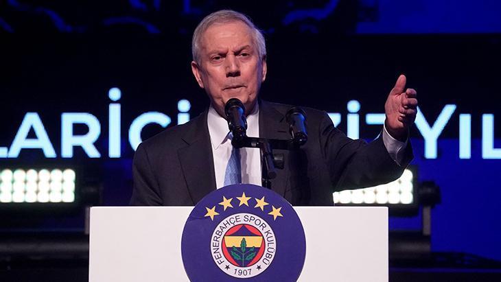 Aziz Yıldırım'dan Fenerbahçe Beko'ya tebrik! 1 aziz yildirimdan fenerbahce bekoya tebrik RIqg2gEI